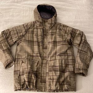 Men’s Large Oakley Snow Jacket